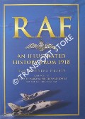 RAF - An Illustrated History from 1918 by NESBIT, Roy Conyers